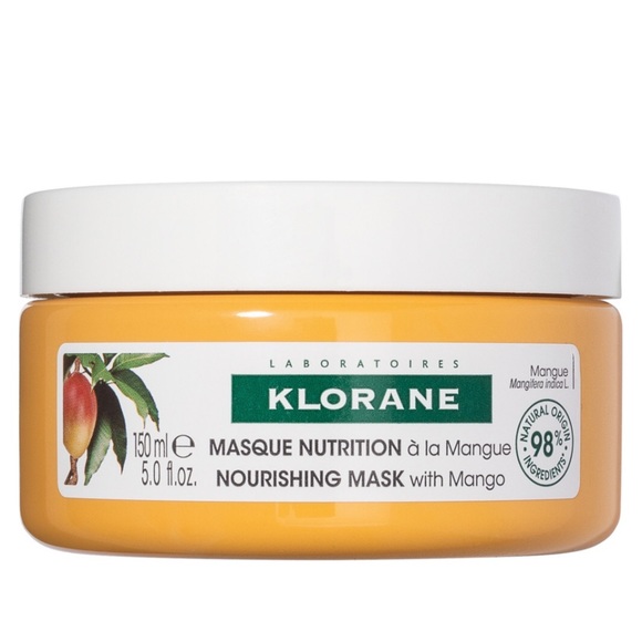 Klorane's deep conditioning Nourishing 2-in-1 Mask - Picture 1 of 1